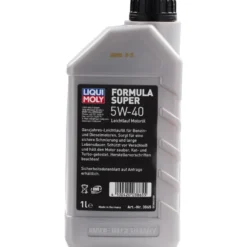 LIQUI MOLY 1 Liter Formula Super 5W-40für Benzin- und Dieselmotoren