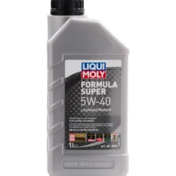 LIQUI MOLY 1 Liter Formula Super 5W-40für Benzin- und Dieselmotoren