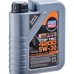 LIQUI MOLY 1 Liter Motorenöl Top Tec 4200 5W-30