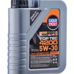 LIQUI MOLY 1 Liter Motorenöl Top Tec 4200 5W-30