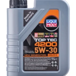 LIQUI MOLY 1 Liter Motorenöl Top Tec 4200 5W-30