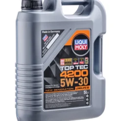 LIQUI MOLY Motoröl 5 Liter Top Tec 4200 5W-30