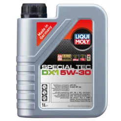 LIQUI MOLY Motoröl Special Tec DX1 5W-30 - 1 Liter