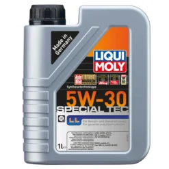 LIQUI MOLY Motoröl Special Tec LL 5W-30 - 1 Liter