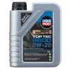 LIQUI MOLY Motoröl Top Tec 6600 0W-20 1 Liter