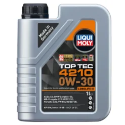 LIQUI MOLY Motoröl Top Tec 4210 0W-30 - 1 Liter