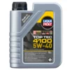 LIQUI MOLY Motoröl Top Tec 4100 5W-40 - 1 Liter