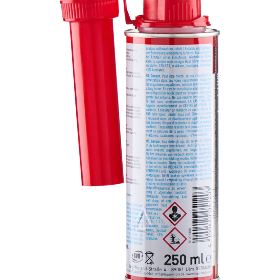 LIQUI MOLY Super Diesel Additiv 250ml selbstmischend