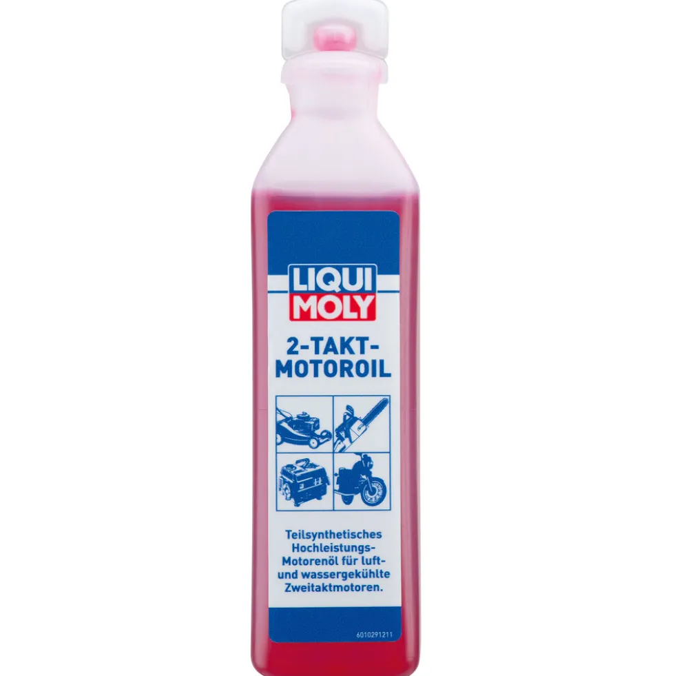 LIQUI MOLY 2-Takt-Motoröl 100 ml selbstmischend