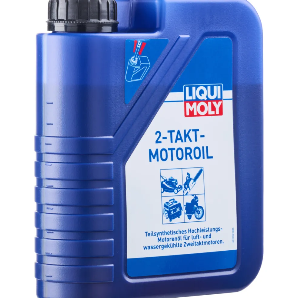 LIQUI MOLY 2-Takt-Motoroil selbstmischend