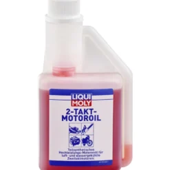 LIQUI MOLY 2-Takt-Motoroil selbstmischend 250 ml