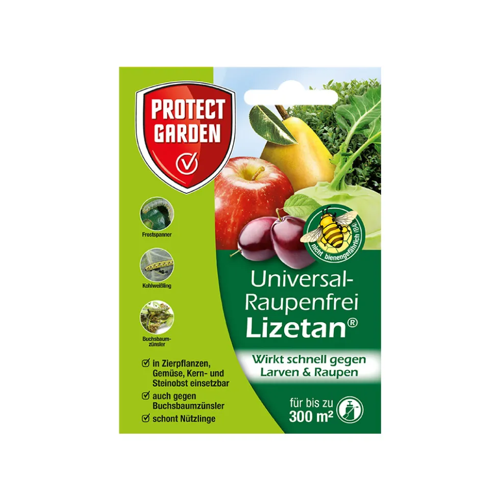 Lizetan Universal Raupenfrei