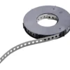Lochband 17x0,75 mm aus Stahl 10 m