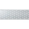 Lochplatten 100 x 300 mm aus verzinktem Stahl