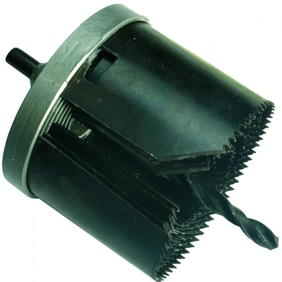 Lochsäge, Ø 26-63 mm