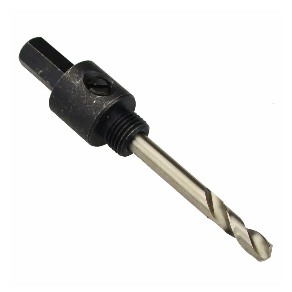 Lochsägen Adapter, Aufnahme für 14-30 mm, Bi-Metall