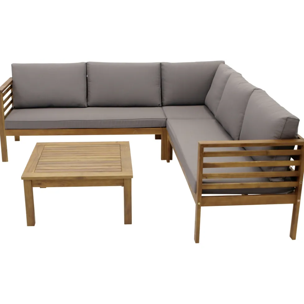 Lounge-Set 2-teilig
