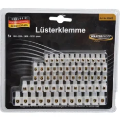 Lüsterklemmen Sortiment