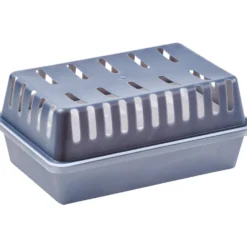 Luftentfeuchter-Box mit 2 x 1.200 g Nachfüller