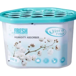 Luftentfeuchter 4er-Set