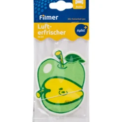 Lufterfrischer 6fach sortiert