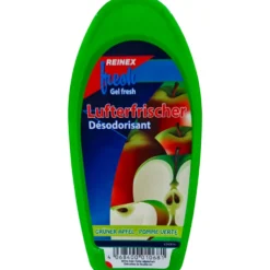 Lufterfrischer-Gel Apfel 125g