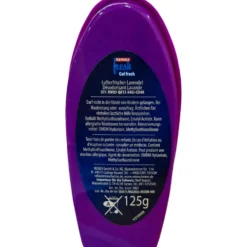Lufterfrischer-Gel Lavendel 125g