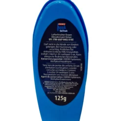 Lufterfrischer-Gel Ocean 125g