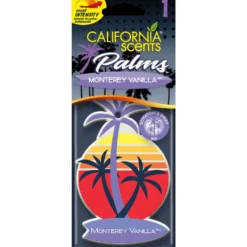 Lufterfrischer Palm Monterey Vanilla