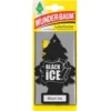 Lufterfrischer Wunderbaum Black Ice