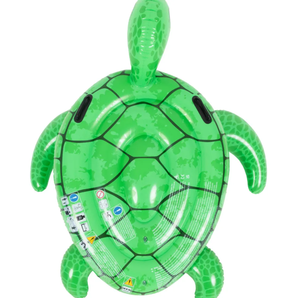 Luftmatratze Schildkröte, aufblasbar