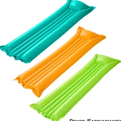 Luftmatratze 183 x 69 cm aus PVC