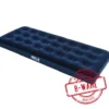 Luftmatratze 76 x 185 cm aus PVC, blau - B-Ware