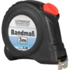 Maßband 3m Metall Autostop Softgrip Bandmaß Rollbandmaß Rollmaßband Messband