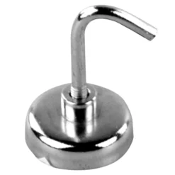 Magnethaken Ø25mm Metall