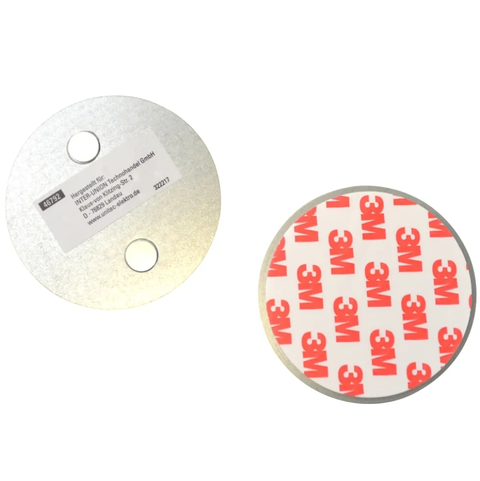 Magnethalterung für Rauchmelder Ø 7 cm