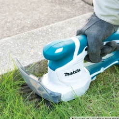 Makita Akku Grasschere Heckenschere UM 110 D