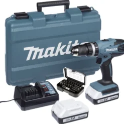 Makita Akku-Schlagbohrmaschinen-Set HP488D011