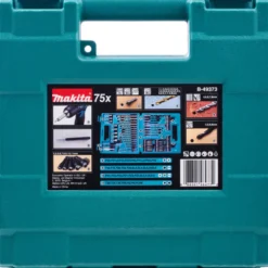 Makita B-49373 Bit- und Drill-Set 75-teilig