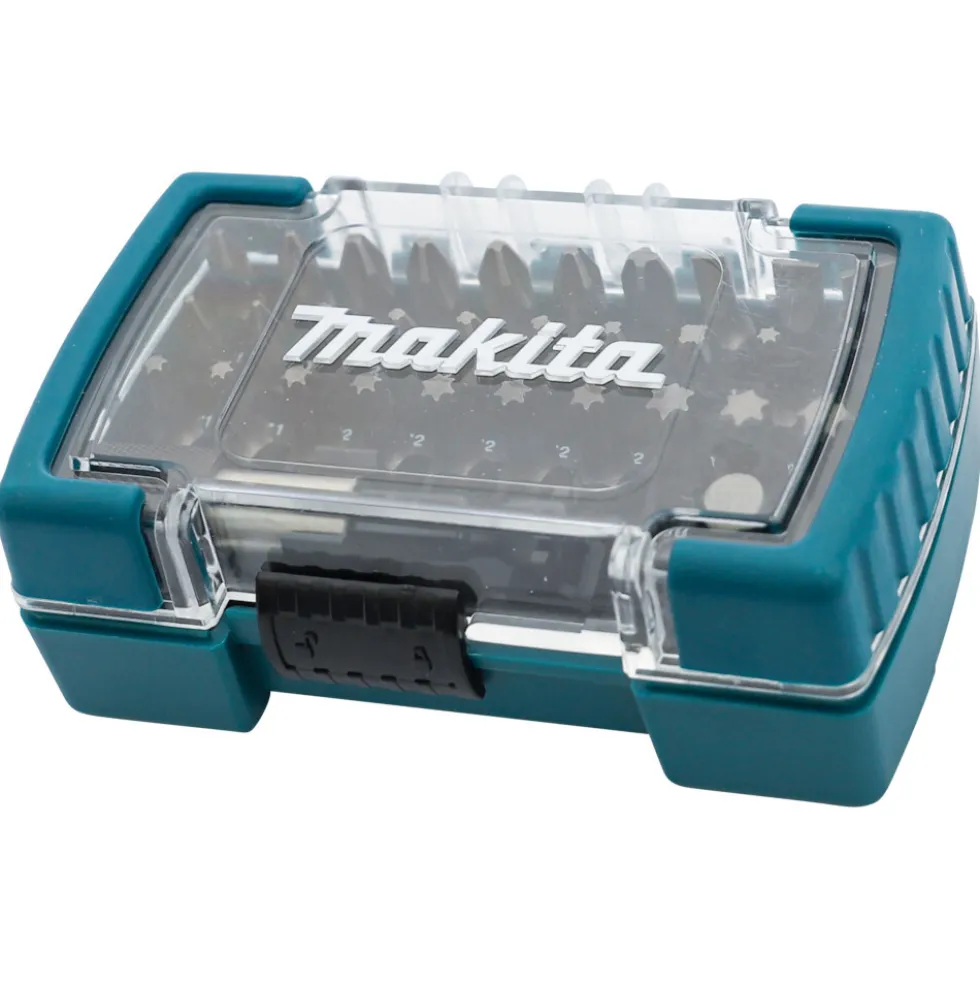 Makita Bit-Satz 32-teilig inklusive Aufbewahrungsbox
