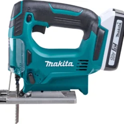 Makita Set Akku-Schlagbohrschrauber und -Stichsäge - DK18113X1