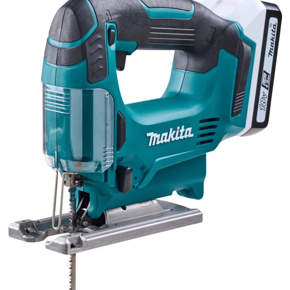 Makita Set Akku-Schlagbohrschrauber und -Stichsäge - DK18113X1