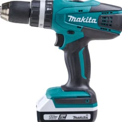 Makita Set Akku-Schlagbohrschrauber und -Stichsäge - DK18113X1