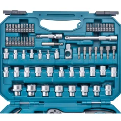 Makita Werkzeug-Set 76-teilig