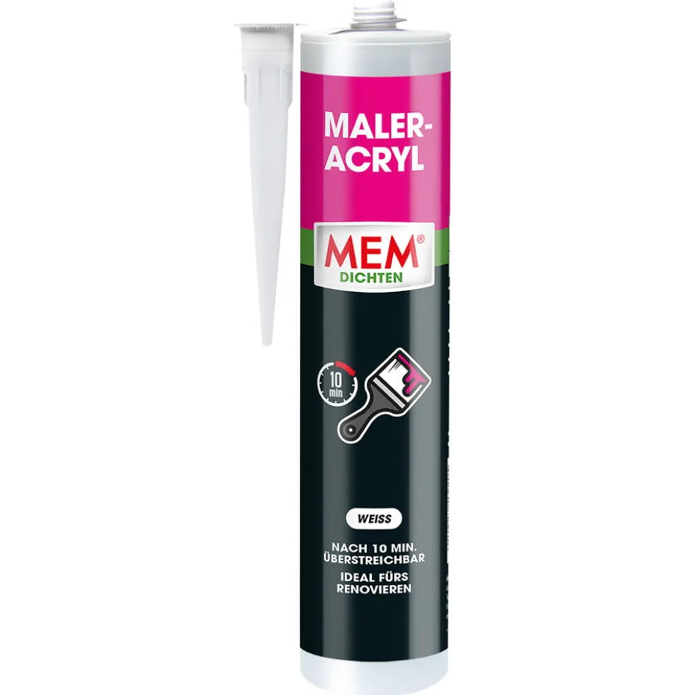 Maler-Acryl