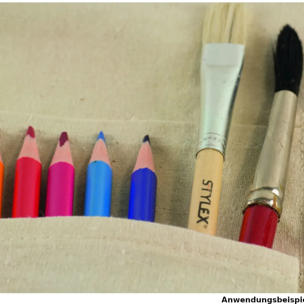Malschürze für Kinder 6 Taschen Universalgröße