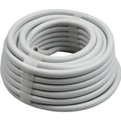 Mantelleitung NYM-J 5x1,5mm² 10 m in grau