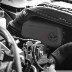 Marderschreck batteriebetrieben mit 95 dB