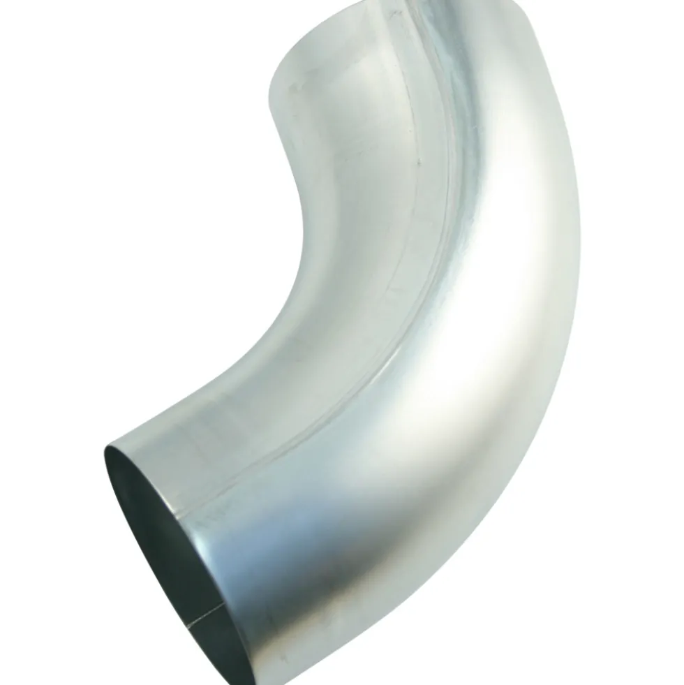 Marley Bogen 72° für Zink-Dachrinnen DN 80