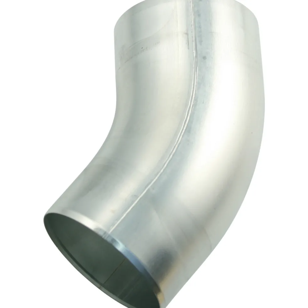 Marley Bogen 40° für Zink-Dachrinnen DN 80